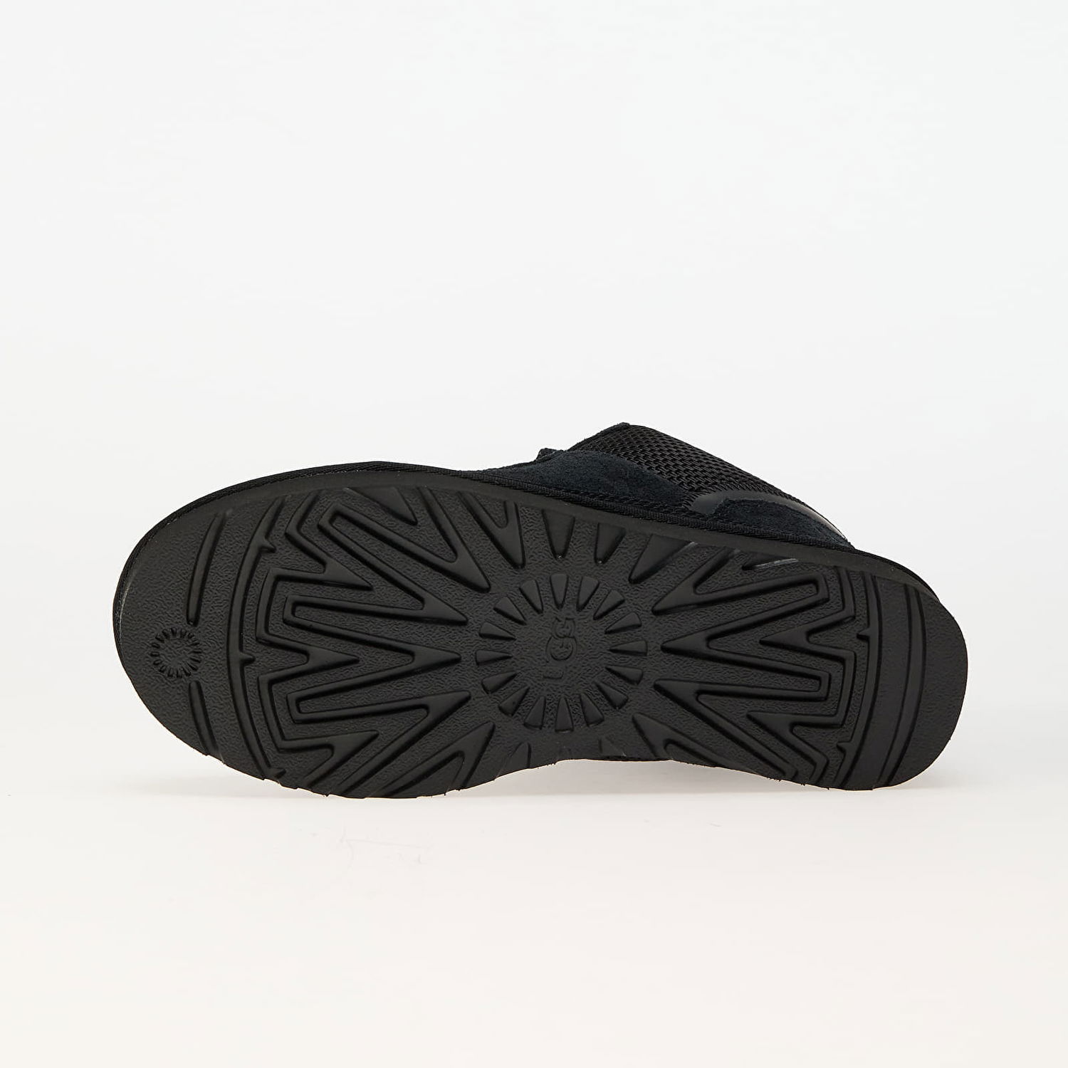 Sneakers og sko UGG Lowmel "Black" W Sort | 1144032-BLK, 1