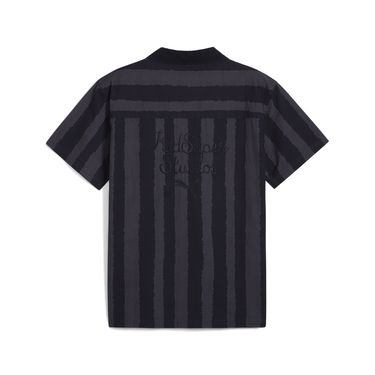 Skjorte Puma KIDSUPER Striped Woven Shirt Sort | 629511_16, 6