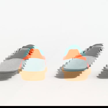 Sneakers og sko adidas Originals Adidas Handball Spezial Sneakers in Semi Flash Aqua/Impact Orange/Gum, Turkis | IH5374, 4