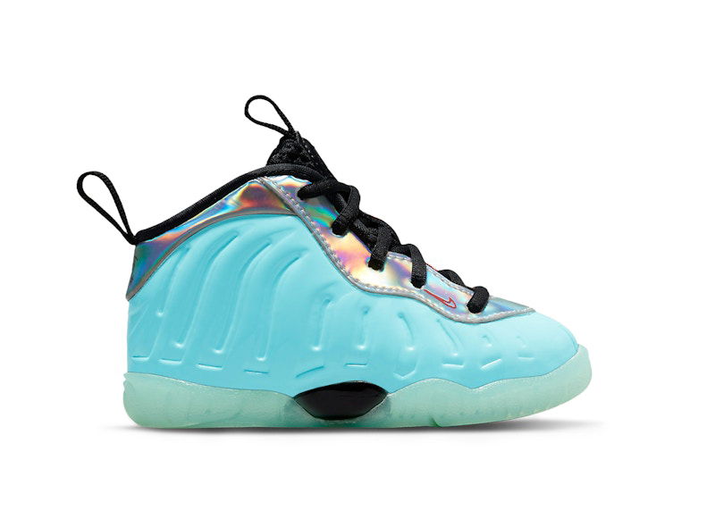 Sneakers og sko Nike Little Posite One Mixtape (TD) Blå | DH6492-400, 0