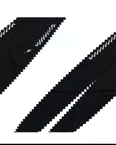Bukser Nike NRG TECH Woven Pants with Zippered Pockets Sort | IM7259-010, 0