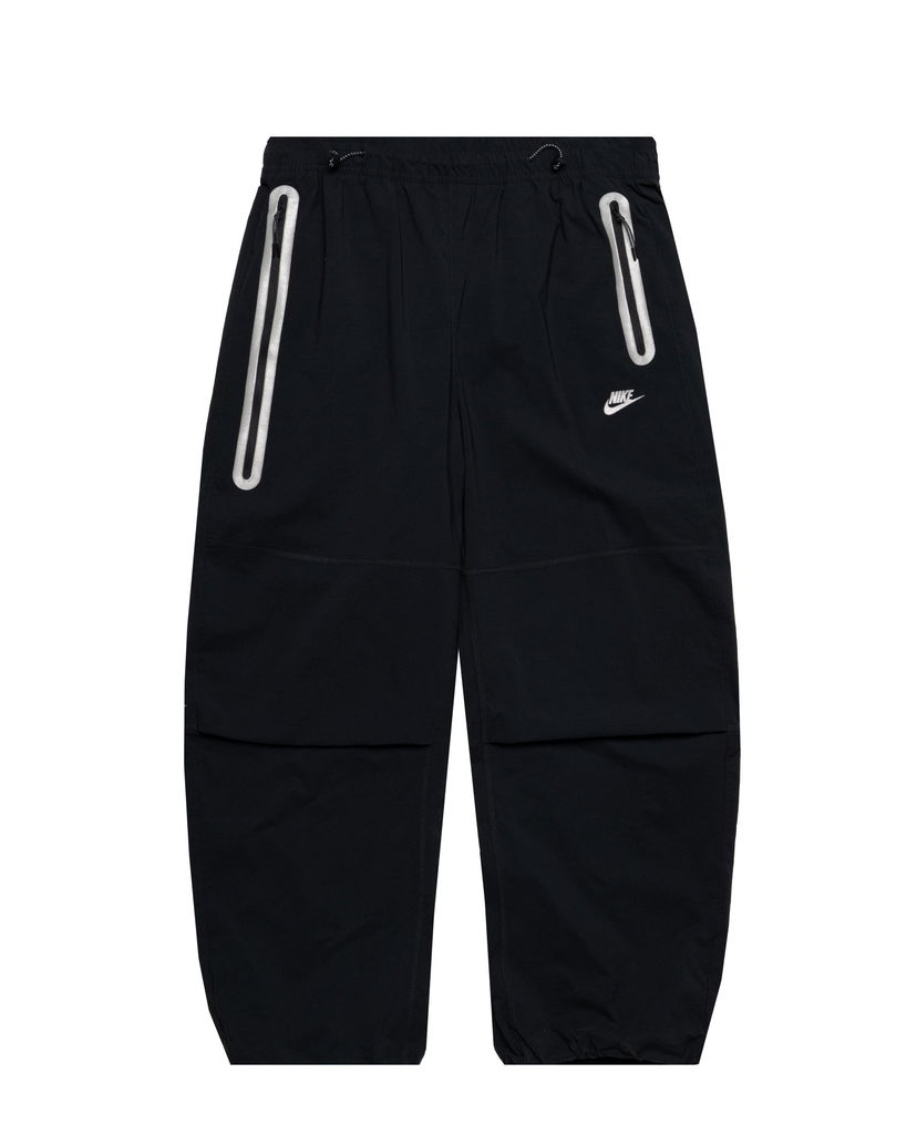 Bukser Nike NRG TECH Woven Pants with Zippered Pockets Sort | IM7259-010