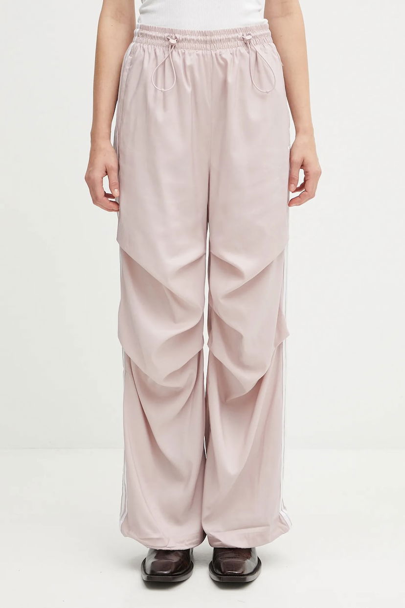 Joggingbukser adidas Originals adidas Originals Trackpant Application Lyserød | KE9791