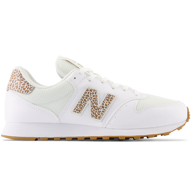 Sneakers og sko New Balance 500 "White" Hvid | GW500LW2, 0