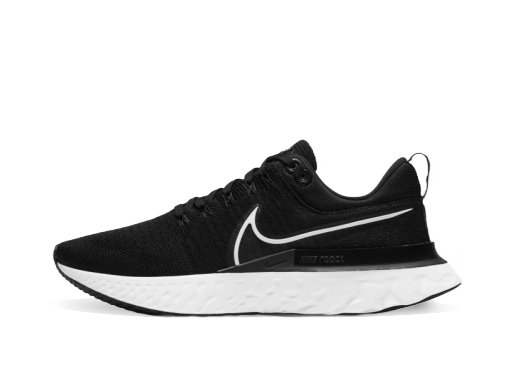 Løbe Nike React Infinity Run Flyknit 2 Sort | CT2357-002