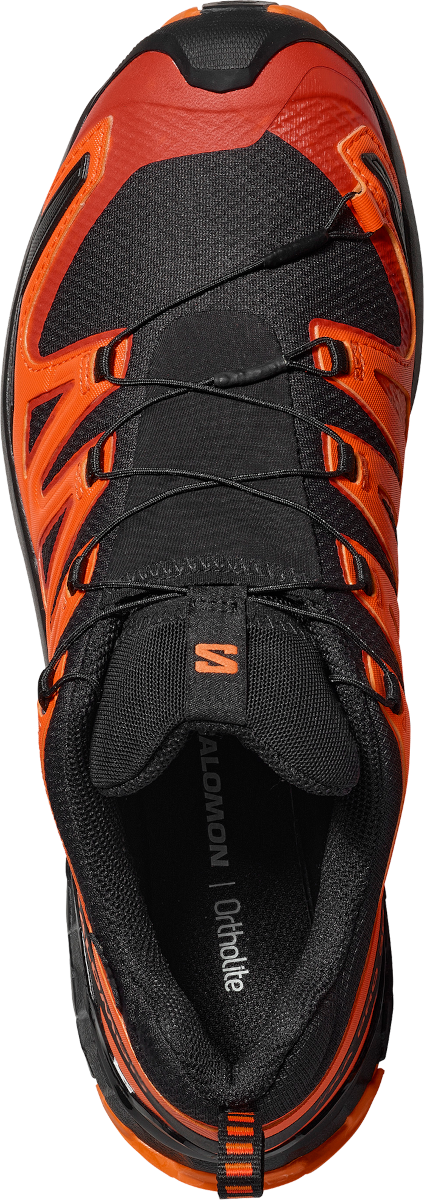 Sneakers og sko Salomon Salomon XA PRO 3D V9 GTX Orange | l47961000, 1