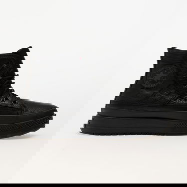 Sneakers og sko Converse Chuck Taylor All Star Equip Waterproof Sort | A08557C, 2