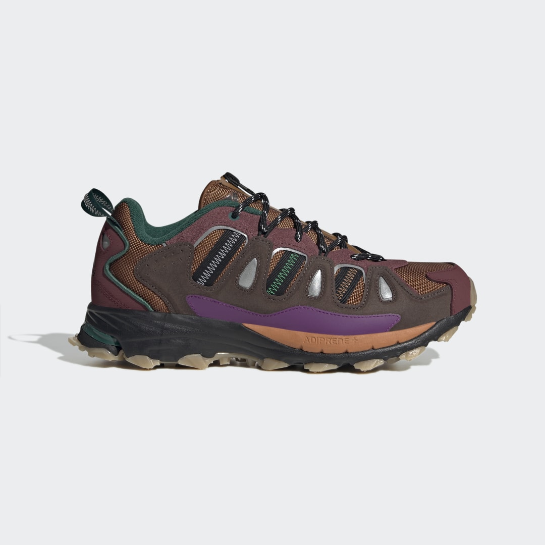 Sneakers og sko adidas Originals Superturf Adventure Brun | HR1464, 1