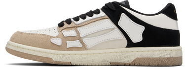 Sneakers og sko AMIRI AMIRI Distressed Skel Top Low Beige | AMFOSR1168, 2