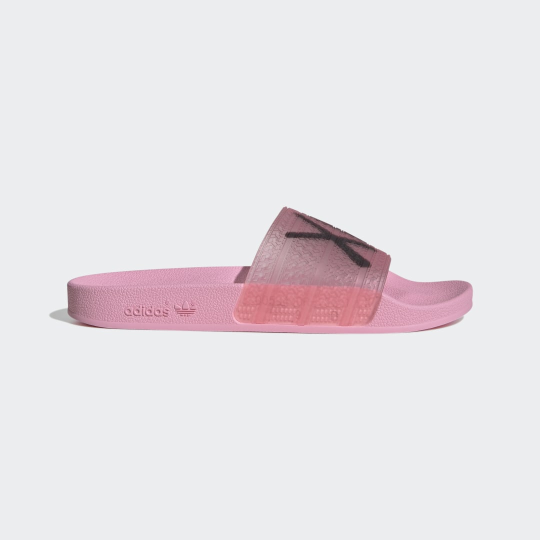 Sneakers og sko adidas Originals Adilette x André Saraiva Lyserød | HQ6856, 0