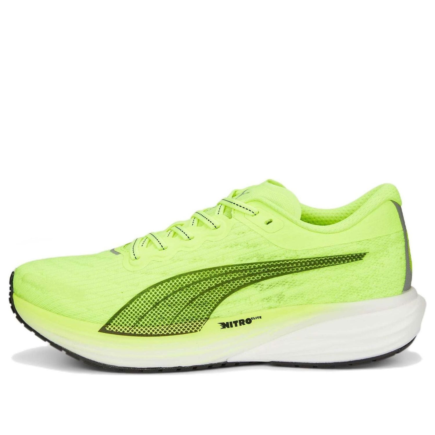 Sneakers og sko Puma Deviate Nitro 2 Grøn | 376807-05, 0