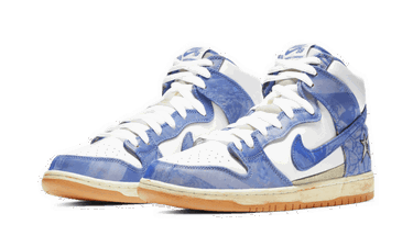 Sneakers og sko Nike Carpet Company x Dunk High SB Blå | CV1677-100, 1