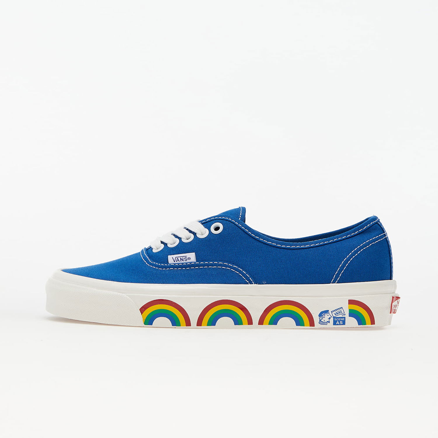 Sneakers og sko Vans Authentic 44 DX Blå | VN0A54F241D1, 0
