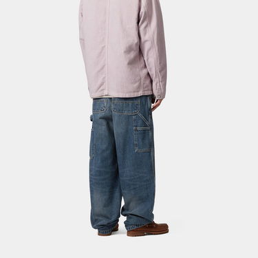 Bukser Carhartt WIP WIP OG Double Knee Pants Lilla | I035797_9, 1