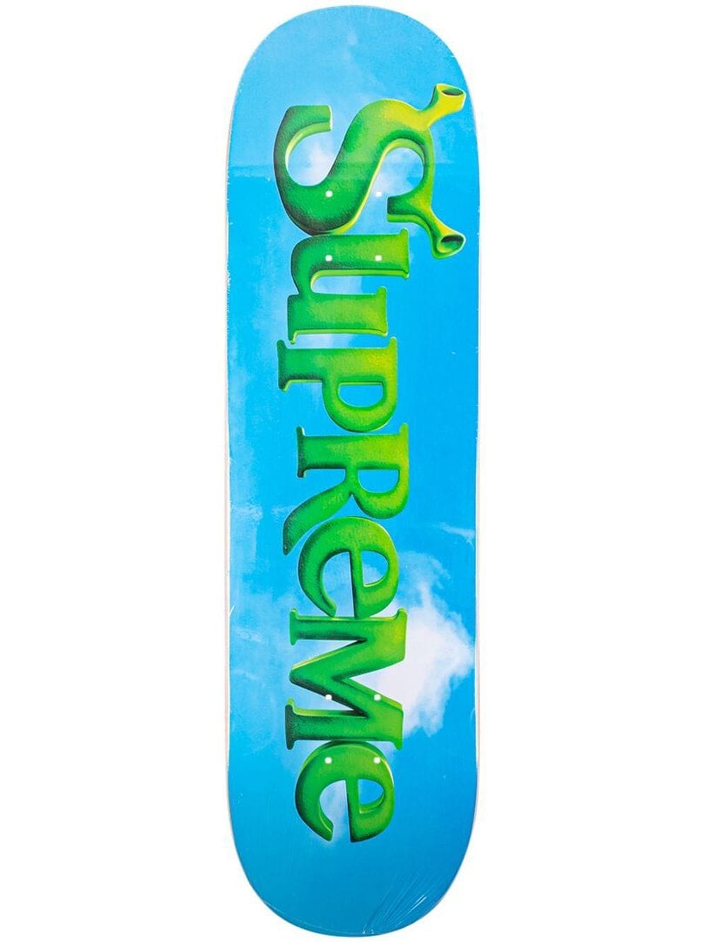 Sportsudstyr Supreme Shrek Deck Blå | SU1101217577761, 0