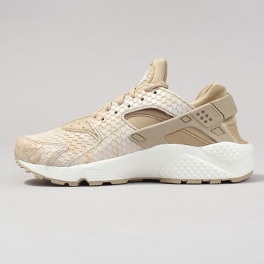 Sneakers og sko Nike WMNS Air Huarache Run Premium Beige | 683818-201, 1