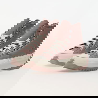 Sneakers og sko Converse Run Star Hike Platform Puffed Up Brun | A11169C, 5