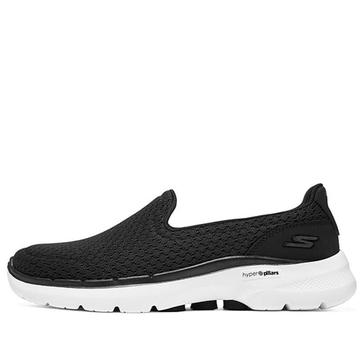 Sneakers og sko Skechers Go Walk Sort | 124523-BKW, 0