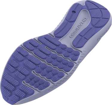 Sneakers og sko Under Armour Charged Surge 4 Lilla | 3027007-101, 2