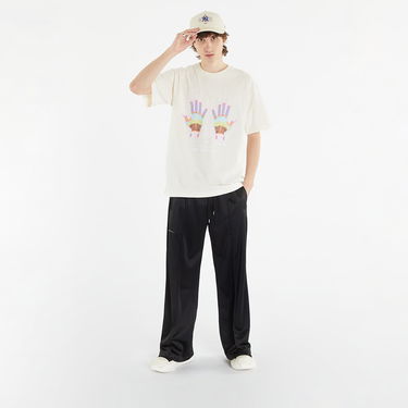 T-shirt Patta Palmistry T-Shirt Beige | POC-SS23-PALMISTRY-TS-002, 2