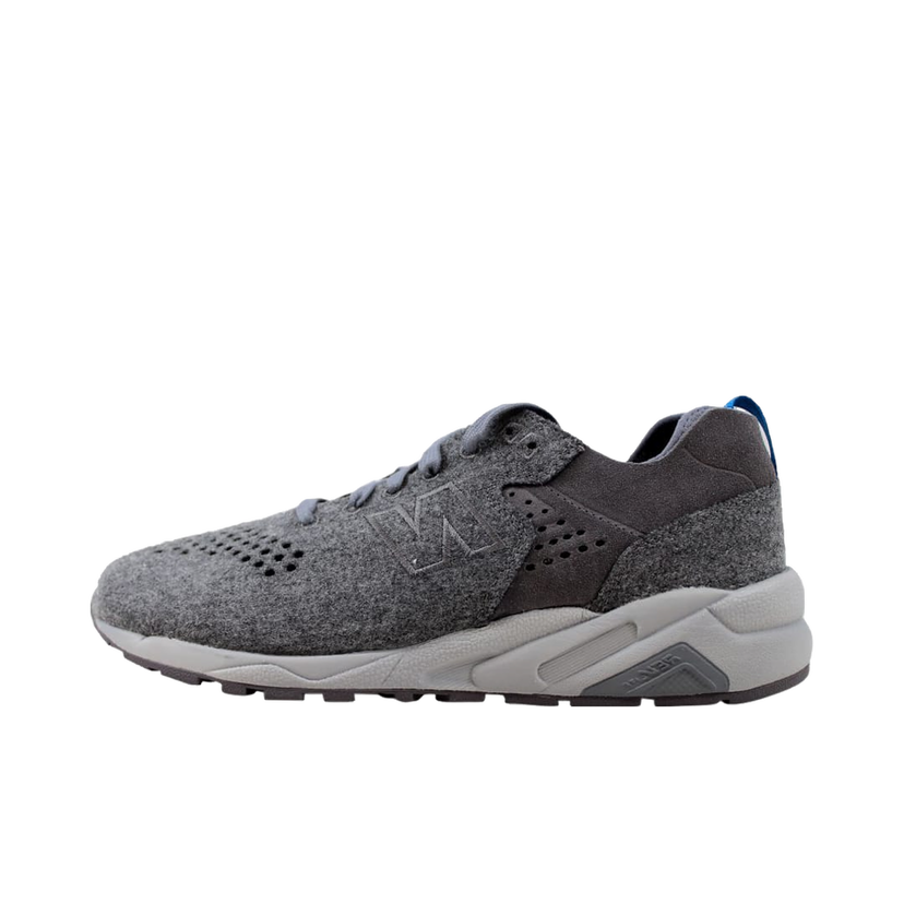 Sneakers og sko New Balance 580 Re-Engineered Wool Grey Sort | MRT580DA