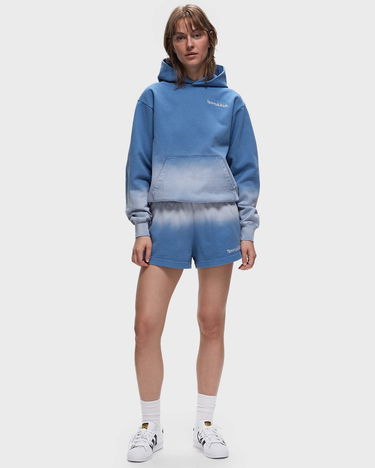 Shorts Sporty & Rich Dip Dye Sweat Shorts Blå | SH020S413SB, 1