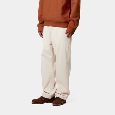 Bukser Carhartt WIP Carhartt WIP Drewe Pants Beige | I034801_6, 0