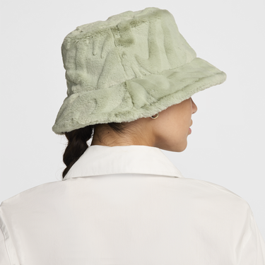 Hat Nike Apex Faux Fur Bucket Hat Grøn | HF7194-370, 1