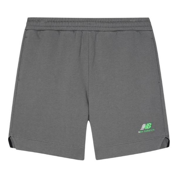Shorts New Balance Sport Shorts Grå | AMS22383-SYA