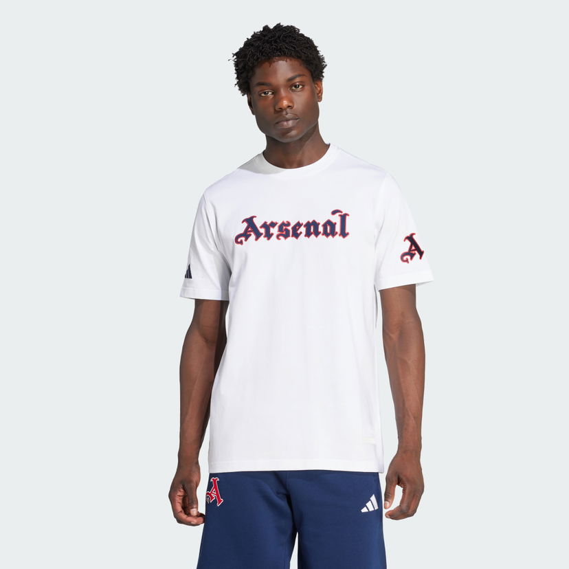 T-shirt adidas Performance Arsenal US Pack T-Shirt Hvid | JM9412