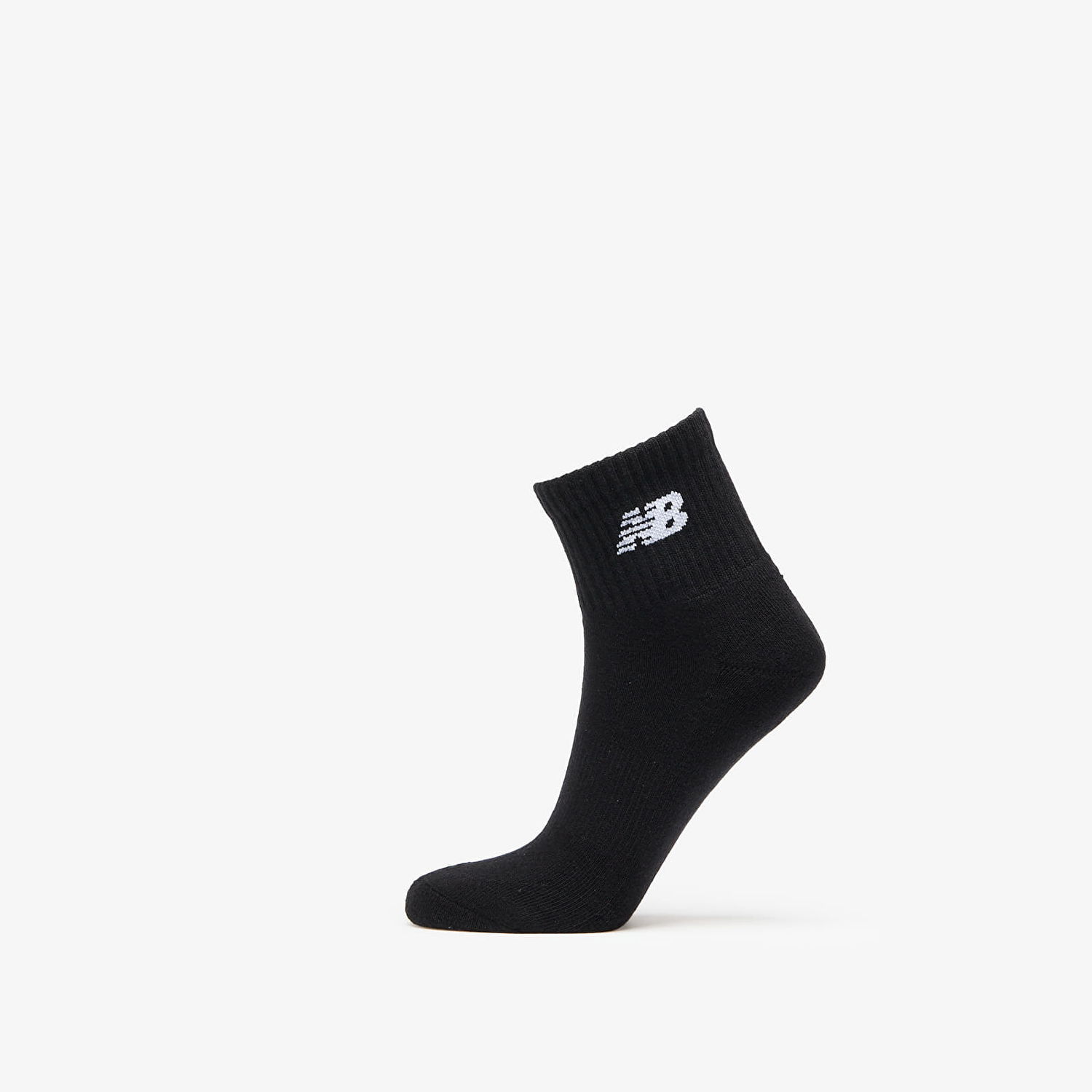 Sokker New Balance LAS33933BK Sort | LAS33933BK, 1