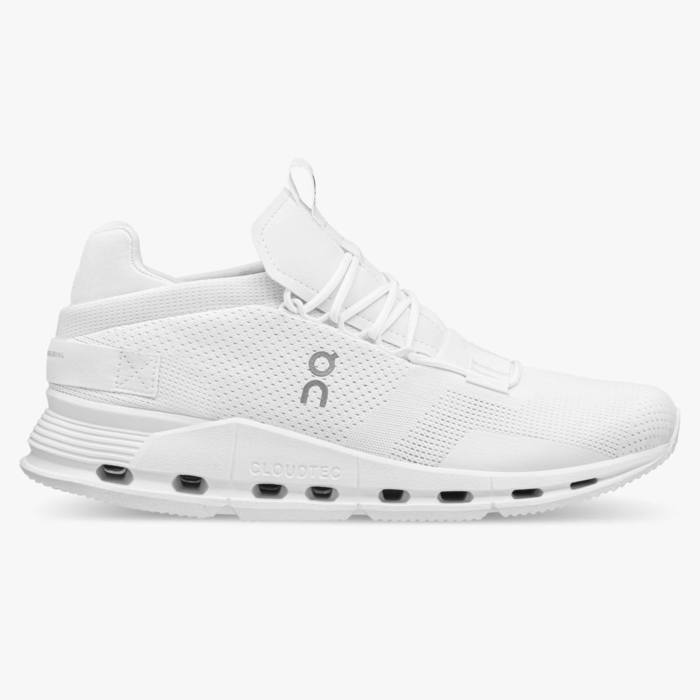 Sneakers og sko On Running Cloudnova W Hvid | 26.99115, 0