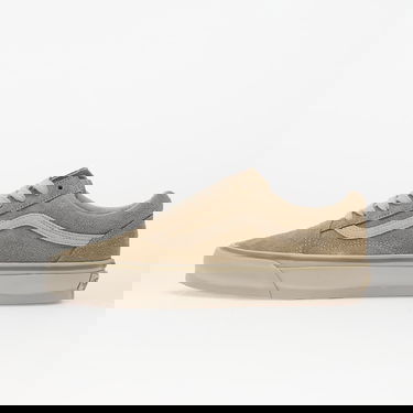 Sneakers og sko Vans LX Old Skool Shag Suede Beige | VN000D9JEMF1, 0