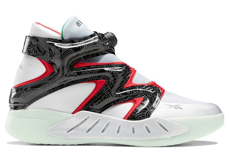 Sneakers og sko Reebok Instapump Fury Zone BAIT Astro Boy Hvid | GY3767, 0