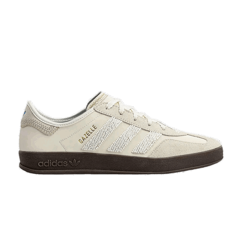 Sneakers og sko adidas Originals CLOT x Gazelle Indoor Hvid | IH3719