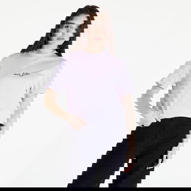 T-shirt Fred Perry Tee Lilla | M4580 P93, 0