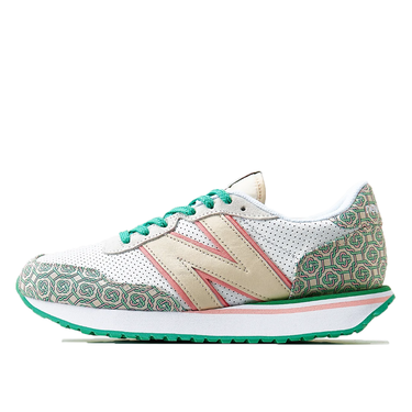 Sneakers og sko New Balance Casablanca x 237 Hvid | MS237CBA, 1