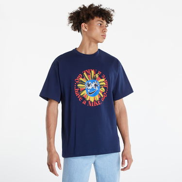 T-shirt Nike Short Sleeve Tee Mørkeblå | DV0682-419, 2