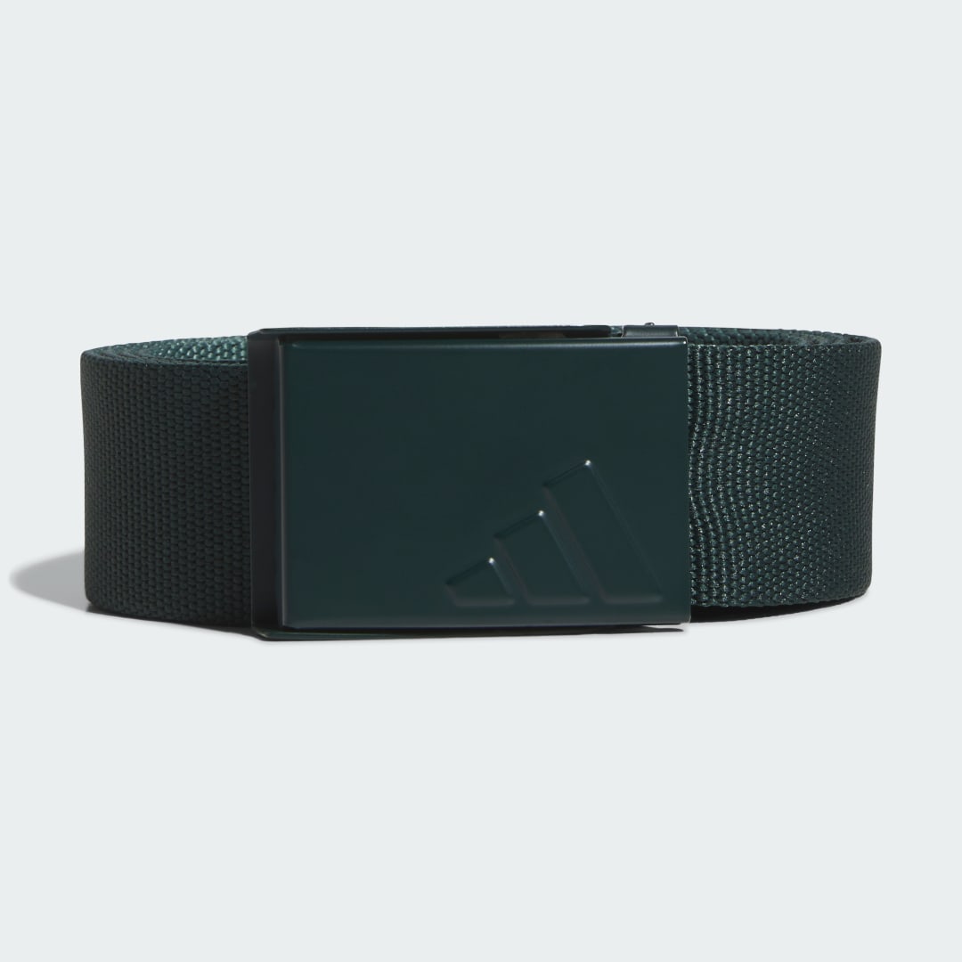 Bælter adidas Performance Reversible Webbing Belt Grøn | JX4693, 0