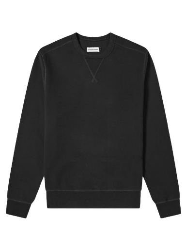 Sweatshirt Pop Trading Company x NOS Logo Crew Sweat Sort | POP-NOS-004