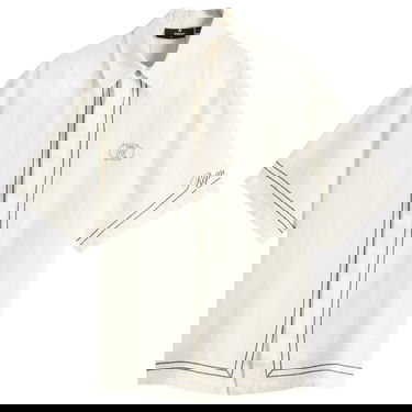 Skjorte Represent Clo Border Vacation Shirt Hvid | MLM100298-26, 0