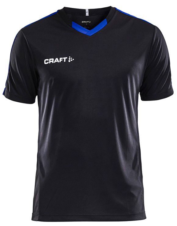 T-shirt Craft PROGRESS JERSEY CONTRAST T-Shirt Sort | 1905561-9346