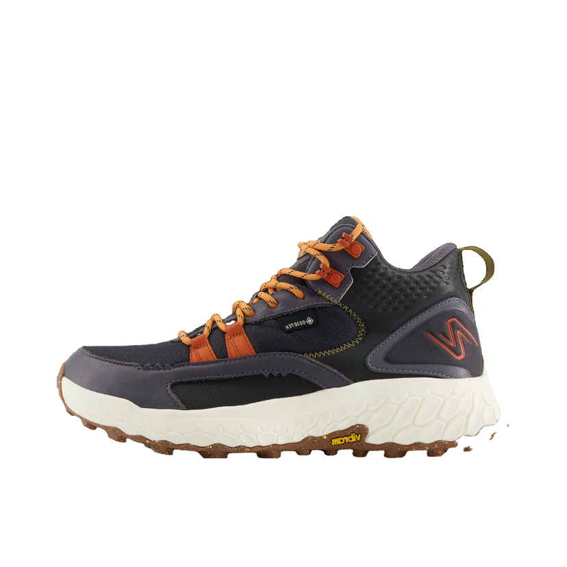 Sneakers og sko New Balance Fresh Foam X Hierro Mid Gore-Tex® Sort | wthimcce