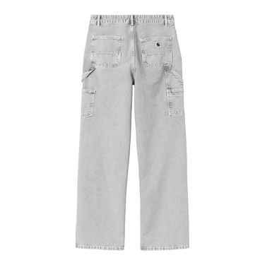 Cargo bukser Carhartt WIP Pierce Straight Leg Pants Grå | I035576_23, 0