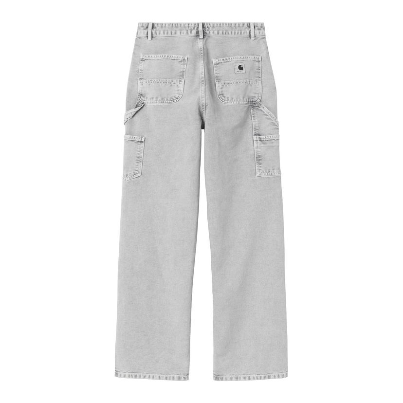 Cargo bukser Carhartt WIP Pierce Straight Leg Pants Grå | I035576_23