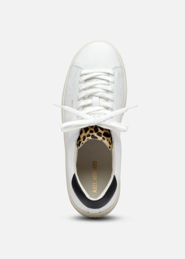 Sneakers og sko AXEL ARIGATO Court Hvid | F2804001, 4