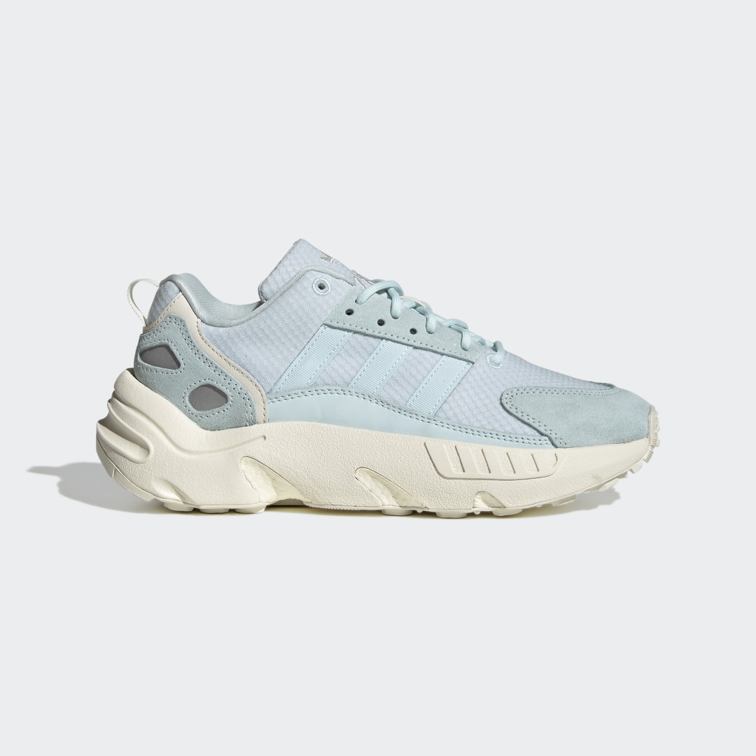 Sneakers og sko adidas Originals ZX 22 BOOST Blå | GX4611, 0