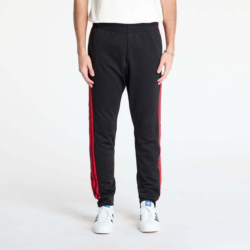 Joggingbukser adidas Originals Adicolor Classics SST Track Pants Sort | JP1225