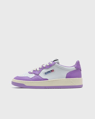 Sneakers og sko Autry Medalist Low Lilla | AULWWB43, 2