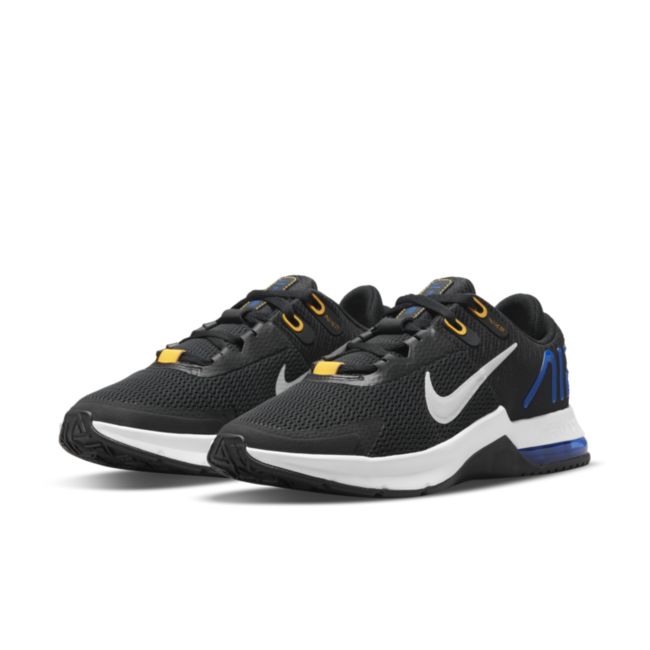 Sneakers og sko Nike Air Max Alpha Trainer 4 "Black" Sort | CW3396-034, 1